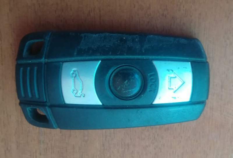 Chiave telecomando originale bmw e91 e92 e60 x5 x6 z4 695481001