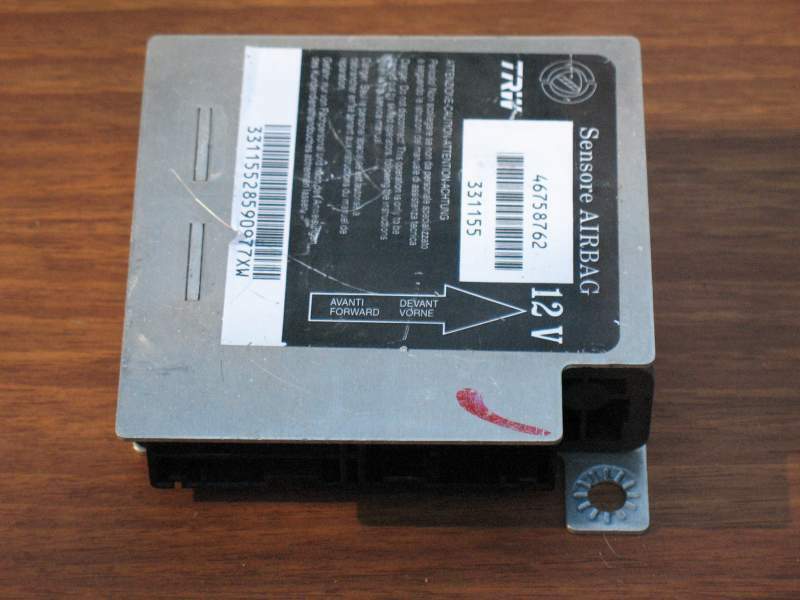 Centralina airbag TRW 467587762 331155