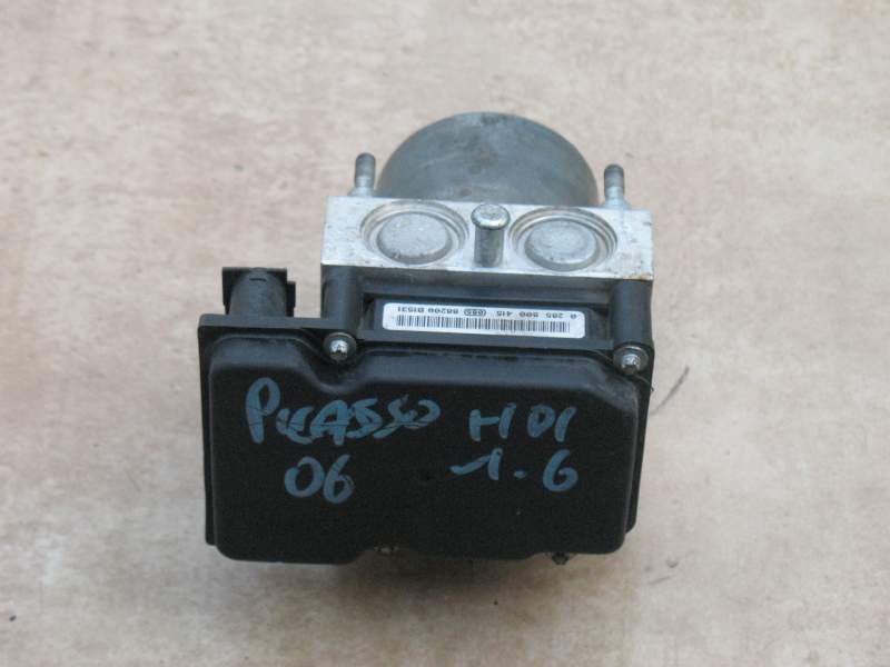 POMPA CITROEN PICASSO BOSCH 0265231522 966077988 02658004150