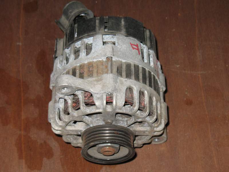ALTERNATORE hyundai kia picanto 1.0 valeo 2655517