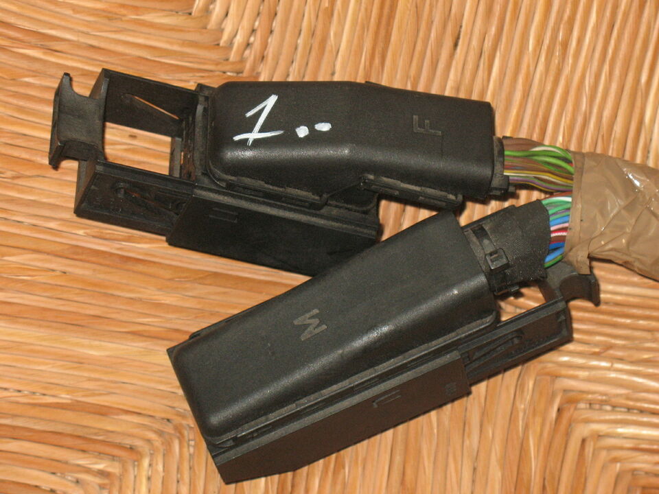 Spine connettori mercedes smart 0015451130 0015450730