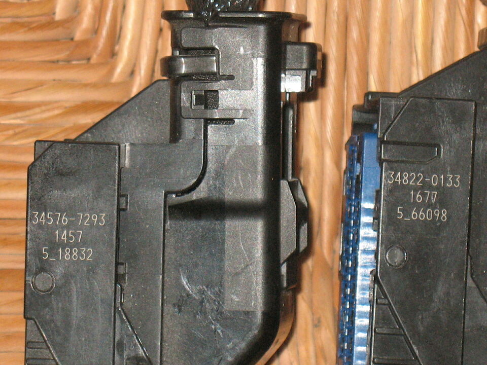 Spine connettori per centraline 34822-0133 34576-7293