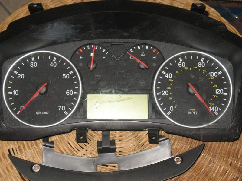 Quadro Strumenti Cruscotto FIAT CROMA 1.9JTD 51735927 GB