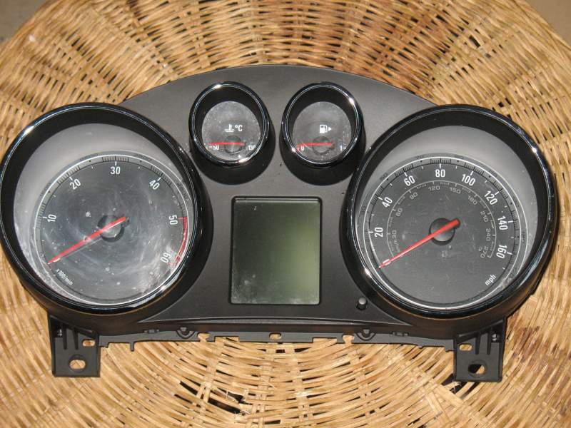 QUADRO STRUMENTI opel insignia, gm 13333351, aazh, 365903926