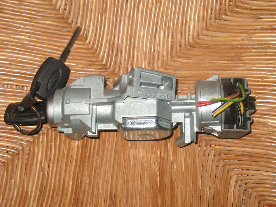 3m51-3f880-ac blocchetto chiave ford focus S-MAX C-Max MAZDA 3