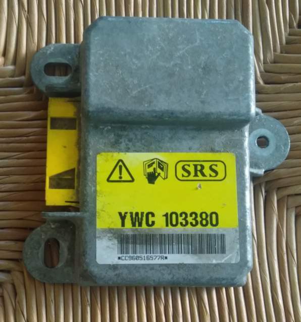 Rover 25 45 MG ZS Airbag Module Sensor YWC103380 CC960516577R