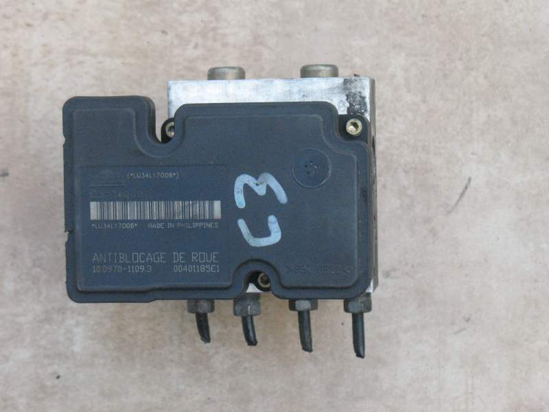 POMPA ABS CITROEN C2 9656493580 10.0970-1109.3 00401185E1