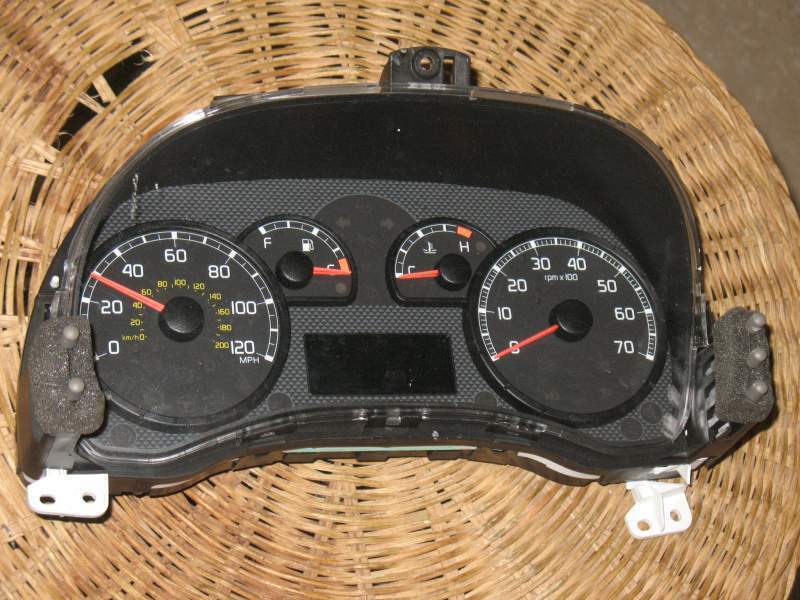 Quadro Strumenti 51759902 Fiat Panda 1200 8V