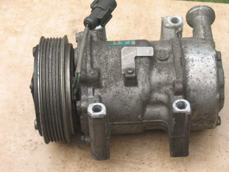 COMPRESSORE CLIMA FORD FIESTA 1.4, SD6V12 1442F, 2S6119D629AE