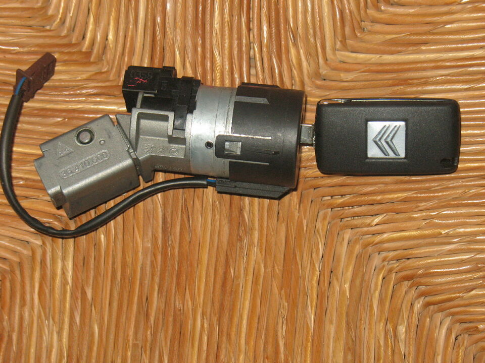 Citroen c4 picasso 36.410.600 BLOCCO STERZO 36410600