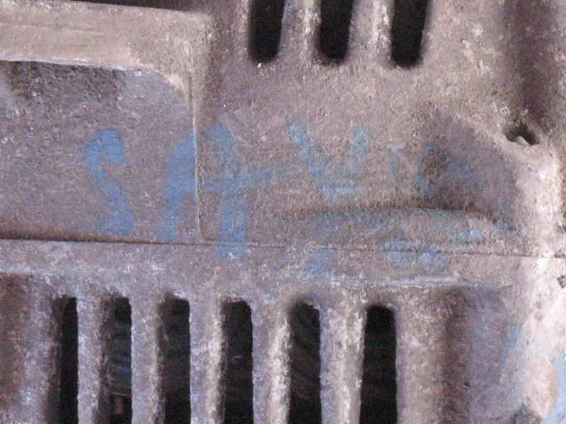 Alternatore Valeo 2541725D 70A citroen peugeot