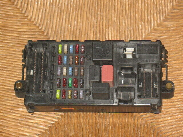 Ecu porta fusibili iveco daily 69500009 554953020000