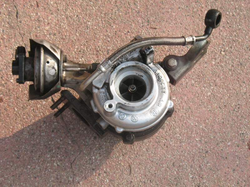 TURBINA C4 C5 PEUGEOT 308 407 607 2.0 HDI 9654919580 7535562