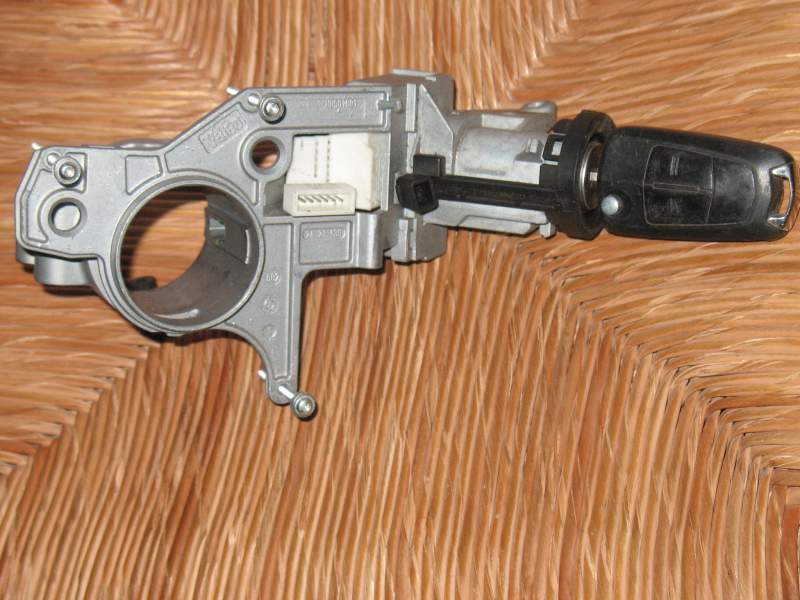 Blocchetto accensione con chiave 281726 0501882 Opel Astra H