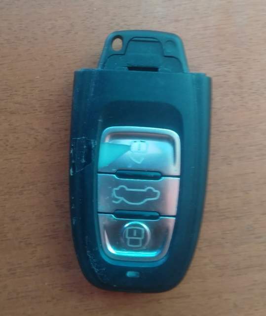 CHIAVE ORIGINALE Audi A4 S4 S5 RS5 Q5 A5 8KO959754C