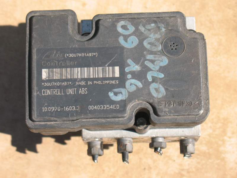 ABS Fiat Doblo 51773386, ATE 10020701024, 10097016033