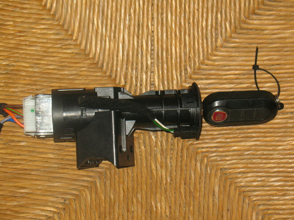 Blocchetto chiave fiat panda 1.2 00518006280 518006280