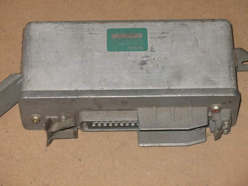 ANTI blocco freno, UNITA ABS Bosch 0265100049 BMW 34,52-1.