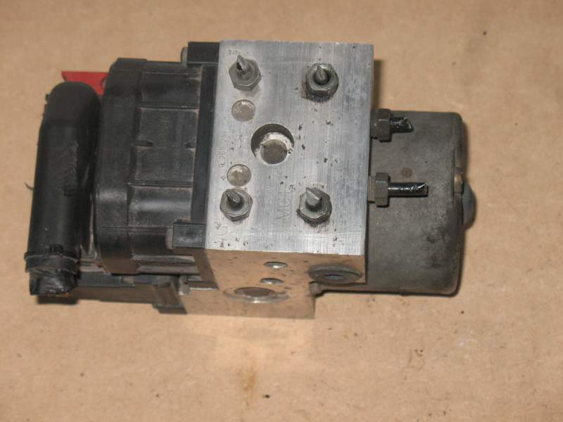 CITROEN ABS / ESP Unità 9635756480 Bosch 0273004439 0265216720