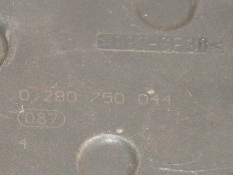 Corpo farfallato corsa c 1.2 9157512 bosch 0280750044 2000-2006