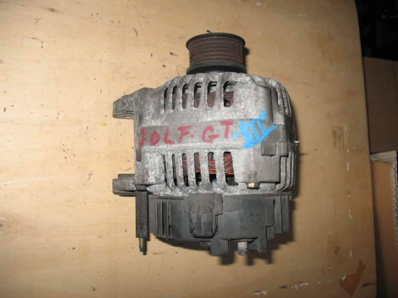 Alternatore valeo 037 903 023g golf gt III