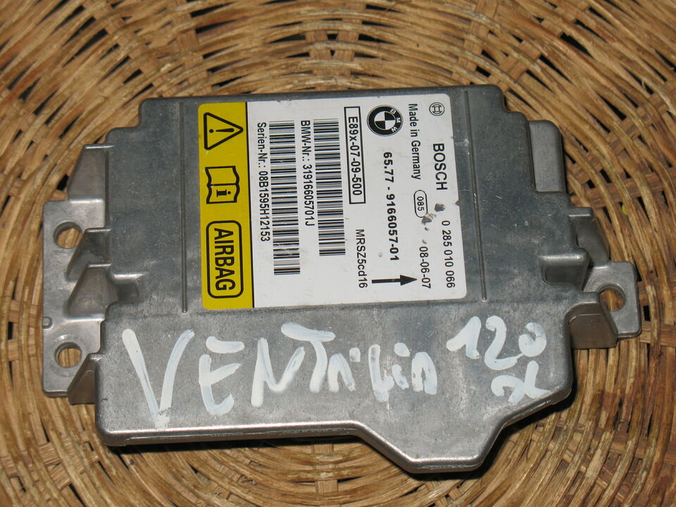 ECU AIRBAG BMW SERIA 3 E90-E91 320 0285010066 6577916605701