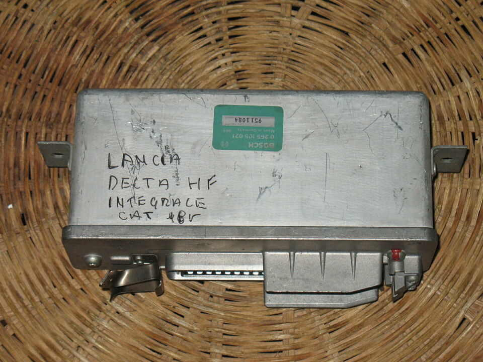 ECU ABS LANCIA DELTA BOSCH 0 265 105 021 0265105021 9511084