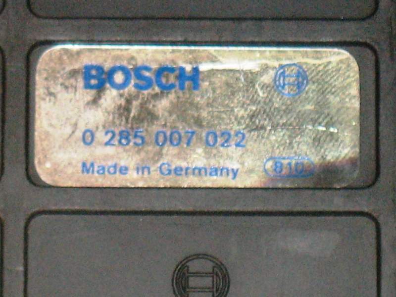ABS Mercedes W201 Bosch 0285007022 Ecotronic 71816554 0065455132