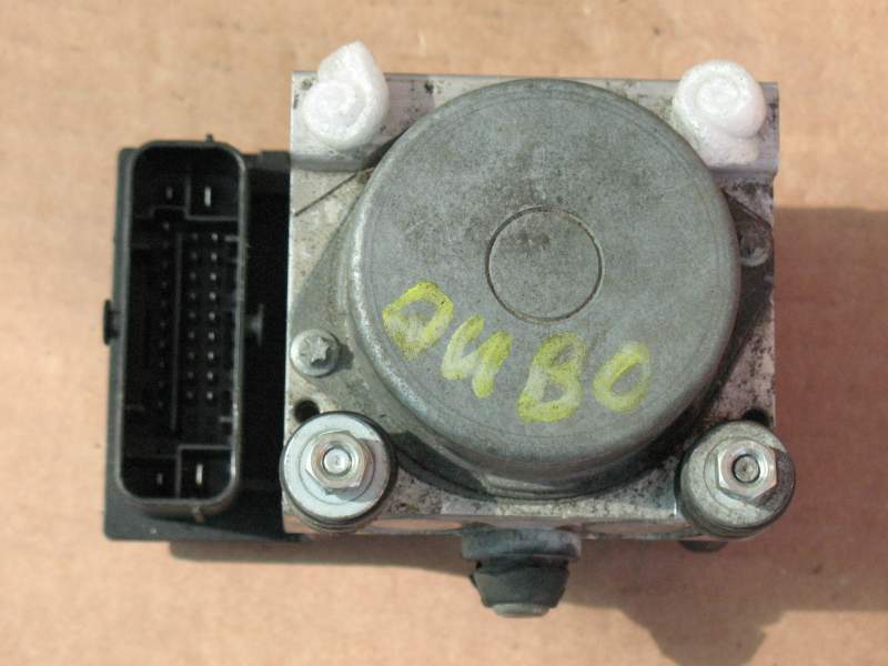 ABS FIAT QUBO BOSCH 0265231997 0265800662