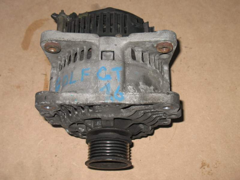 Alternatore golf gt 1.6 valeo