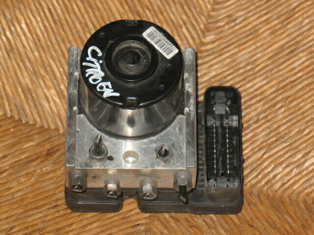 POMPA ABS CITROEN PEUGEOT 9659136980 10.0207-0068.4 10097011283 MK70