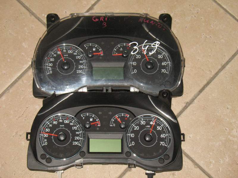 QUADRO STRUMENTI FIAT PUNTO 51828071 5 90428, 51828071590428