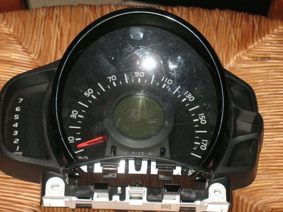 769167-330U QUADRO STRUMENTI TOYOTA Aygo 3° Serie 1000 Benzina