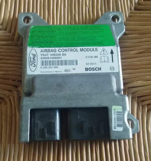 Centralina airbag ford focus ys4t14b056ba 0285001396