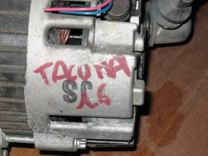 Alternatore daewoo chevrolet tacuma 1.6 16v