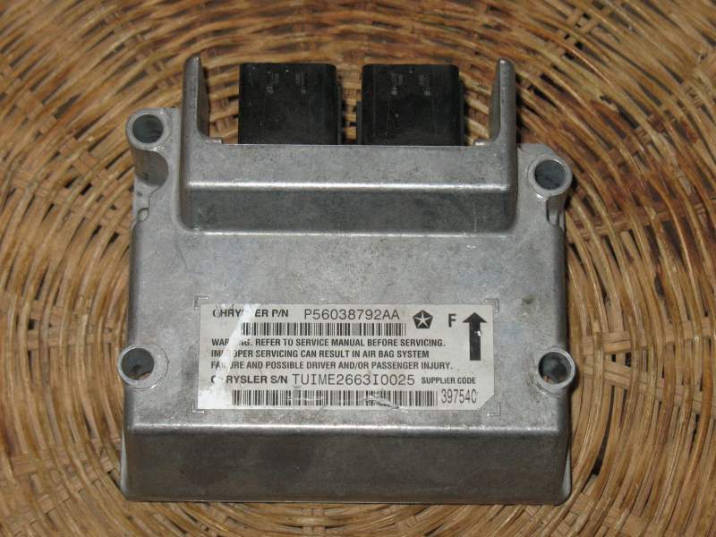 AIRBAG Jeep Grand Cherokee 2.7 CRD 2004 CHRYSLER P56038792AA