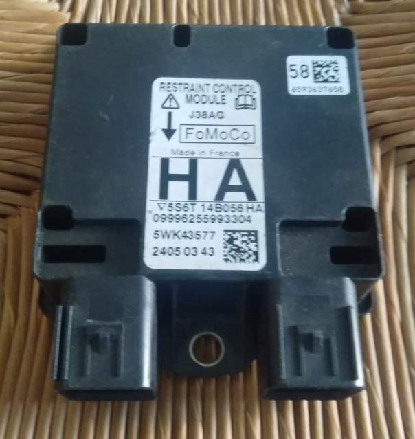 Centralina Airbag Ford Fiesta 5WK43577 FOMOCO 5S6T14B056HA