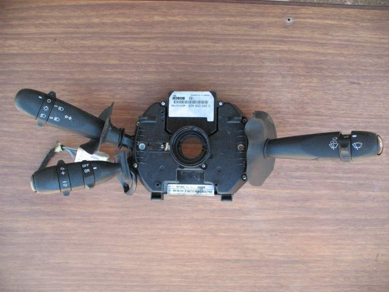 Devioguidasgancio alfa gt 03-09