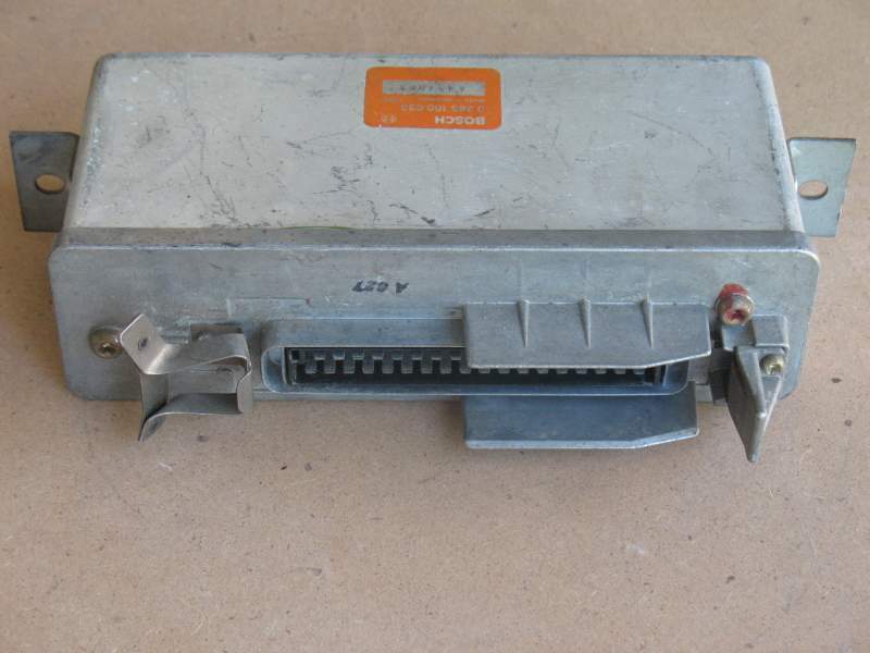 Centralina abs, fiat / lancia bosch 0265100023 CROMA THEMA