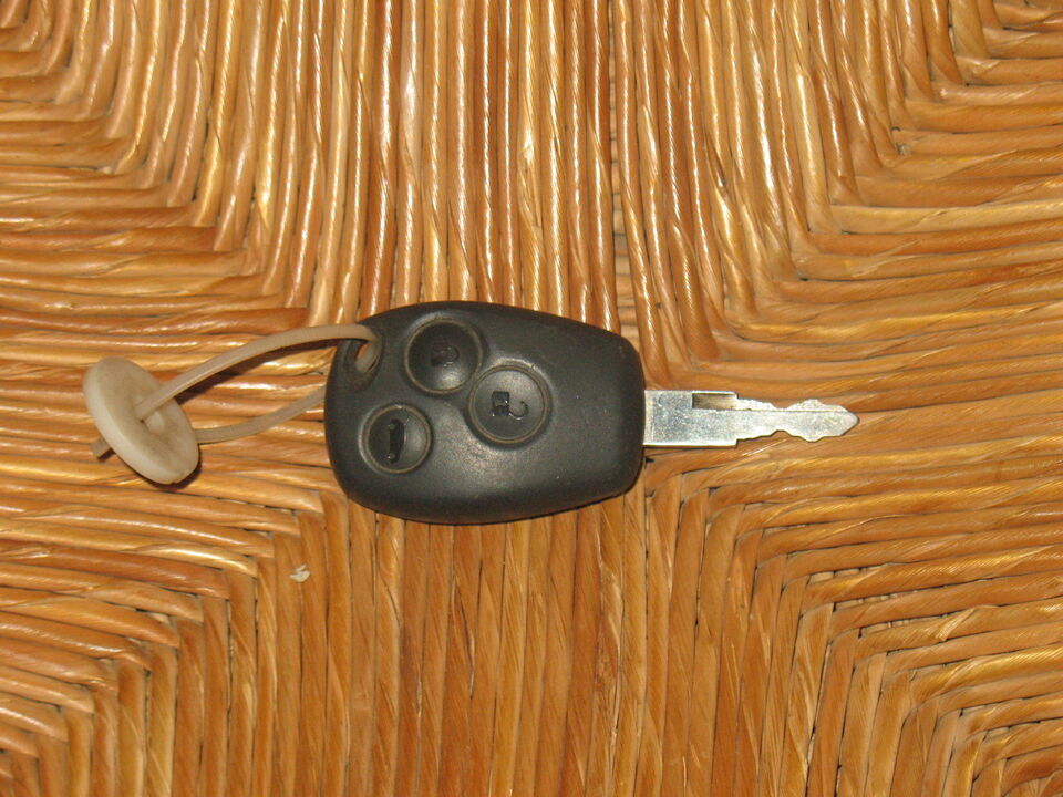 Chiave Renault Clio Modus Kangoo Megane 3 Tasti car passion