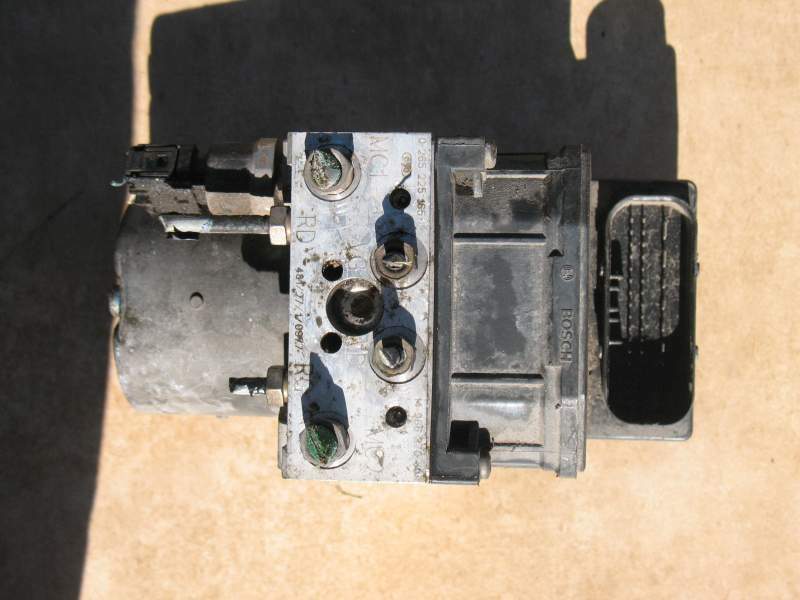 ABS FIAT LANCIA BOSCH 0265225165, 1494680080, 0265950075