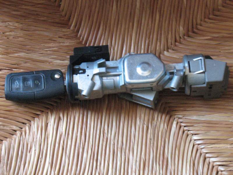 FORD FOCUS MK3 Mondeo mk5 Barrel W / chiave 3m51-3f880-ae 2013