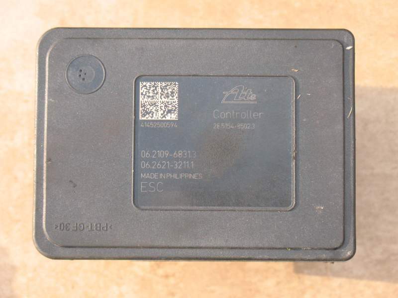 ABS Hyundai i10, ATE 58900B4800 06210968313 06262132111