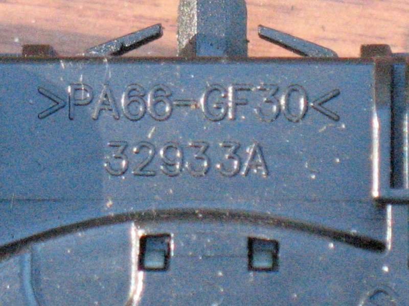 Hyundai Getz luci INTERRUTTORE