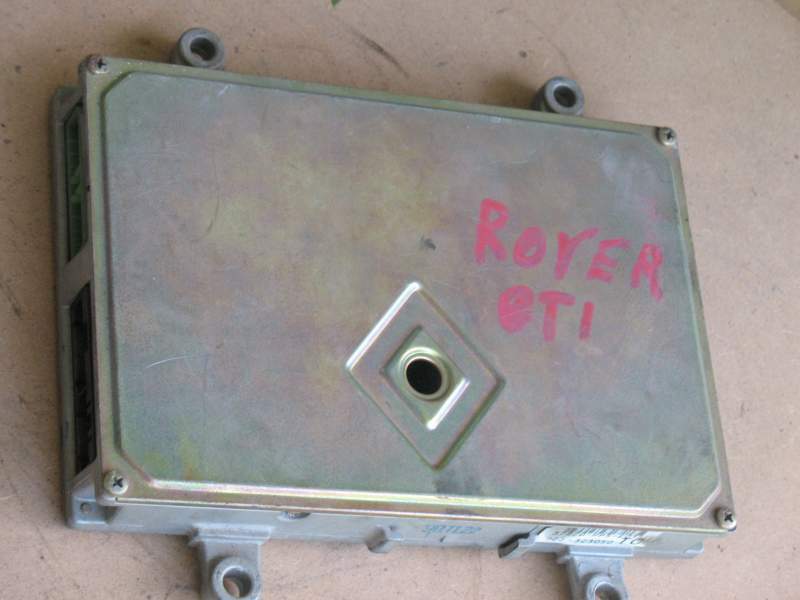 Centralina iniezione 1.6 16V bz. (motore Honda) 37820-PP4-E01 TC