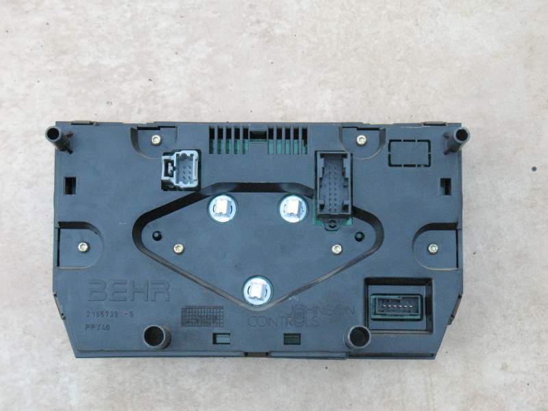 Peugeot 206 Citroen Xsara Picasso 96430991 XT CLIMATRONIC