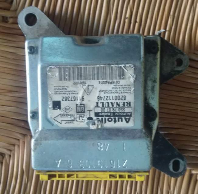 Renault Trafic Vivaro AIRBAG 8200112746 91167362