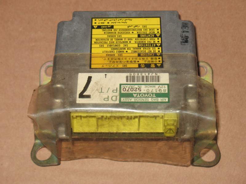 ECU AIRBAG TOYOTA Yaris Verso, 8917052070 99-03