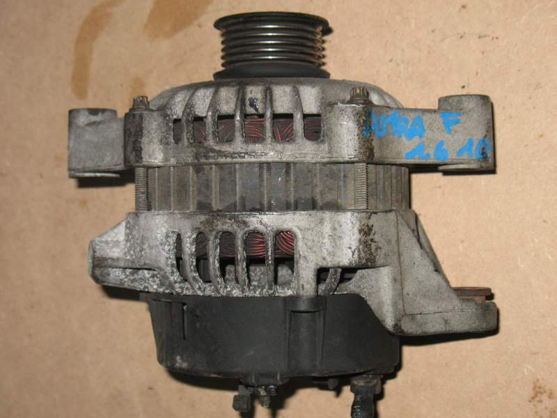 Alternatore astra f 1.6 16v