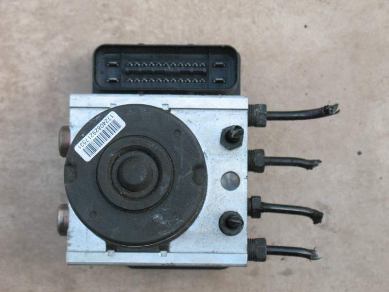 ABS Peugeot 9652342980 Ate 10097011143 5WK84108 10020700364